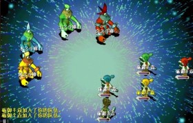 魔力宝贝BOSS战攻略 稀有装备轻松到手