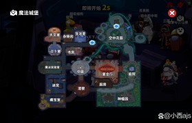 魔力宝贝神秘地图探索攻略
