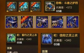 魔力宝贝顶级装备获取方法