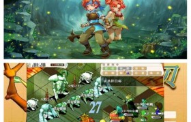 玩转魔力宝贝的战斗风格与搭配