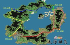 魔力百科打怪路线推荐，升级经验翻倍技巧