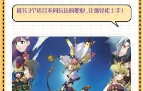 魔力宝贝新手玩家必看 轻松上手的秘诀