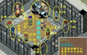 魔力宝贝私服的竞技场玩法 如何在PK中获得荣誉