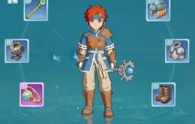 魔力宝贝如何快速提升装备属性