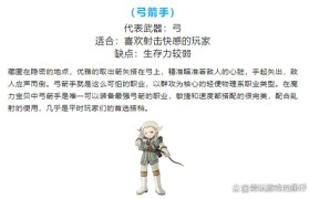 魔力宝贝职业技能加点推荐 打出爆炸输出