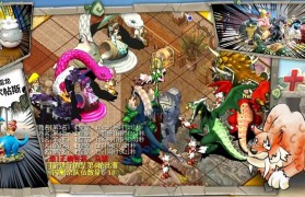 魔力宝贝私服顶级装备的获取攻略分享