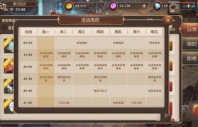 魔力百科新手成长快速指南 提升战斗力的必备法宝