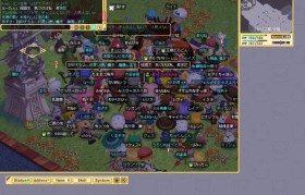 魔力宝贝稀有资源分布图曝光