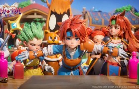 玩转魔力宝贝的冒险与探索