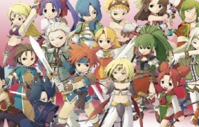 魔力宝贝游戏中的角色背景与故事