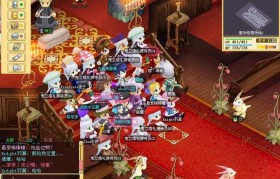 魔力宝贝的社区活动与玩家互动