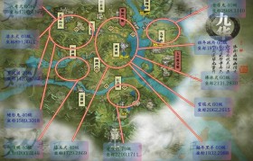 魔力宝贝私服稀有宠物捕捉全地点推荐