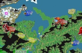 魔力宝贝挂机练级地点推荐新手必看