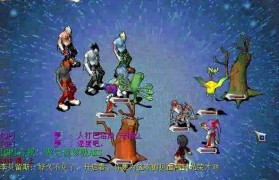 魔力宝贝BOSS战打法解析 稀有掉落轻松拿