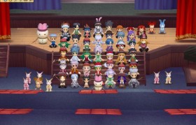 魔力宝贝中的角色对话与剧情