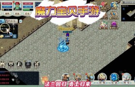 魔力宝贝家族争霸赛攻略