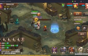 魔力宝贝私服高爆率副本攻略 打怪掉装备轻松愉快