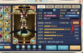 魔力宝贝宠物进阶全攻略