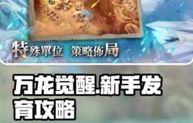 魔力宝贝玩家分享如何快速成为高手