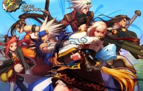 魔力宝贝私服最强团队战术分享