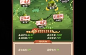 魔力宝贝副本通关攻略获取极品装备的秘诀