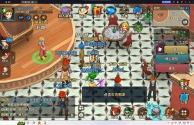 魔力宝贝挂机刷怪全攻略 快速升级不再难