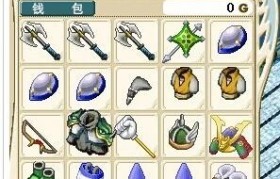 魔力宝贝装备强化秘笈 打造最强装备技巧