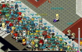 魔力宝贝私服如何打出最高伤害 PK大神的秘密