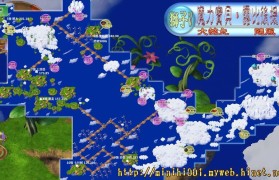 魔力宝贝私服挂机地图推荐 快速升级不再愁