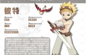 魔力宝贝最强职业推荐你适合哪个