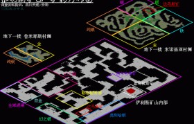 魔力宝贝装备掉落地图推荐 打造无敌装备