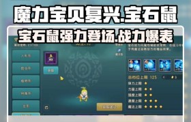 魔力宝贝BOSS战技巧 单挑BOSS必备攻略