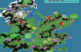 魔力宝贝装备掉落地点 全面掌握高爆率地图