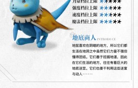 魔力宝贝宠物技能搭配指南，如何轻松提升战力