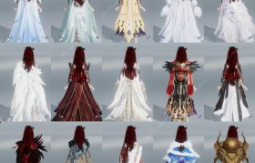 魔力宝贝时装搭配指南 打造个性化角色形象