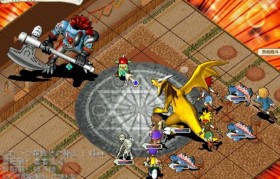 魔力宝贝私服挂机设置技巧 高效刷怪和升级