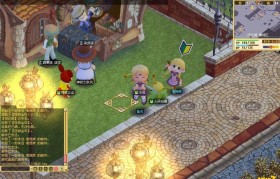 魔力宝贝私服神秘地图探索攻略