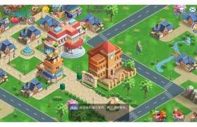 魔力宝贝各大城市与地图介绍