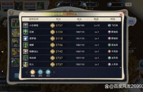 魔力宝贝私服最强宠物养成，战斗力瞬间提升