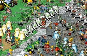 魔力宝贝游戏背景故事全揭秘