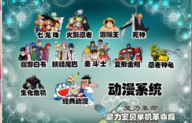 魔力宝贝顶级装备获取途径解析成为最强玩家