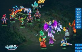 魔力宝贝装备强化材料获取 分享致富捷径