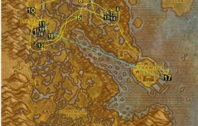 魔力宝贝私服新手任务全解析 快速完成任务的路线