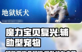 魔力宝贝稀有宠物攻略 如何捕获稀有精灵