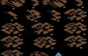 魔力百科挂机地图推荐 高效刷怪的必备地点