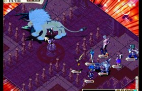 魔力宝贝最难副本挑战你敢来试试吗