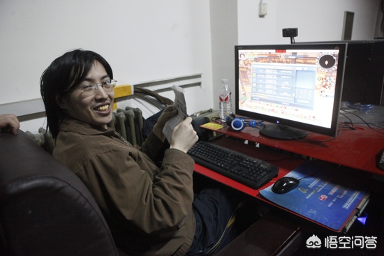 魔力宝贝私服平民玩家的打金致富方法