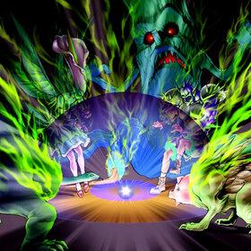 魔力百科挂机地图推荐 高效刷怪的必去地点