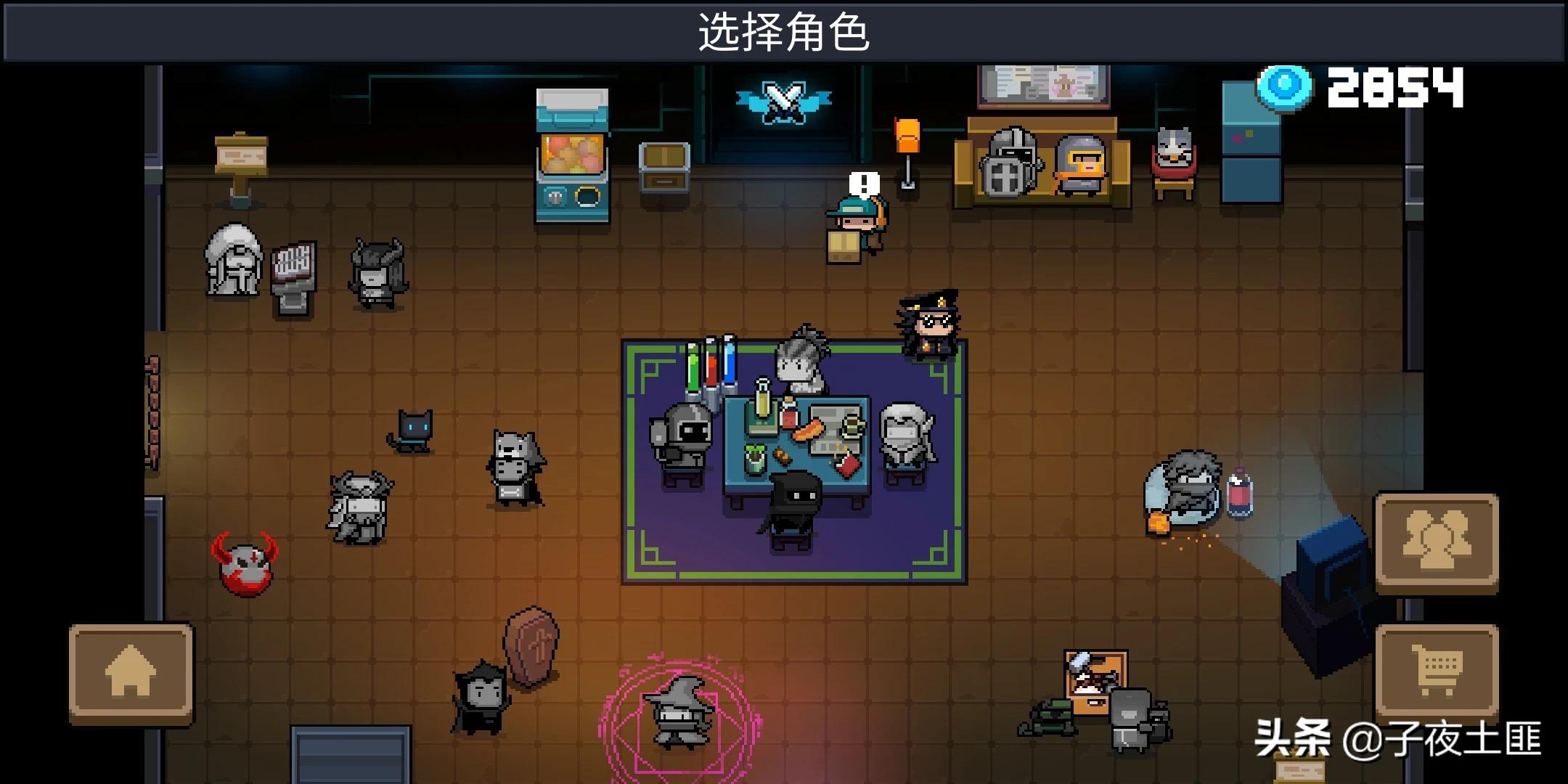 魔力百科挂机地图推荐 高效刷怪的必去地点 魔力百科挂机地图推荐 高效刷怪的必去地点