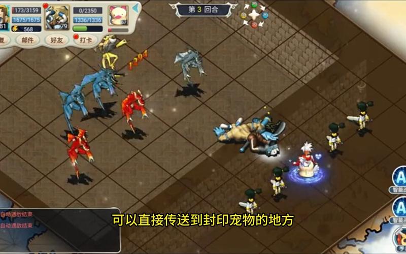 魔力宝贝私服宠物技能搭配技巧最强宠物组合